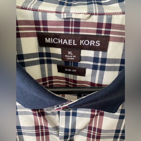 Michael Kors Button up - Picture 2 of 3